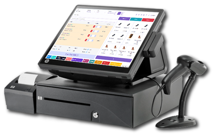 Single Shop Point of Sales (Desktop-Based)